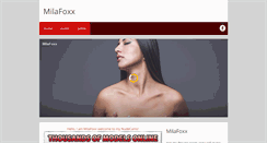 Desktop Screenshot of milfsexonline.com